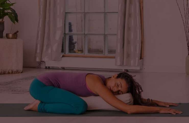 Restorative Yoga